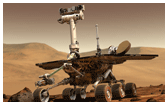 Chartered Mars Rover Rides